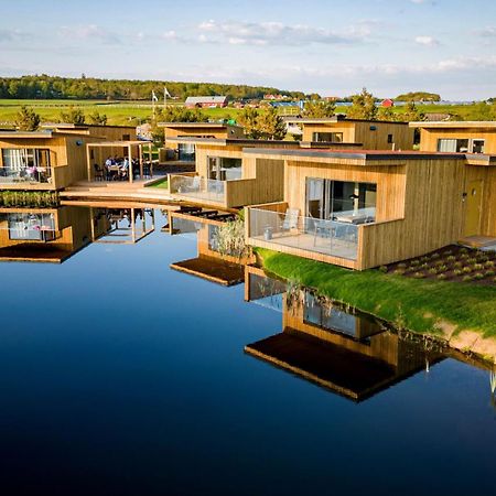 Halmstad Golfarena Hotell & Laegenheter Strandlida ภายนอก รูปภาพ