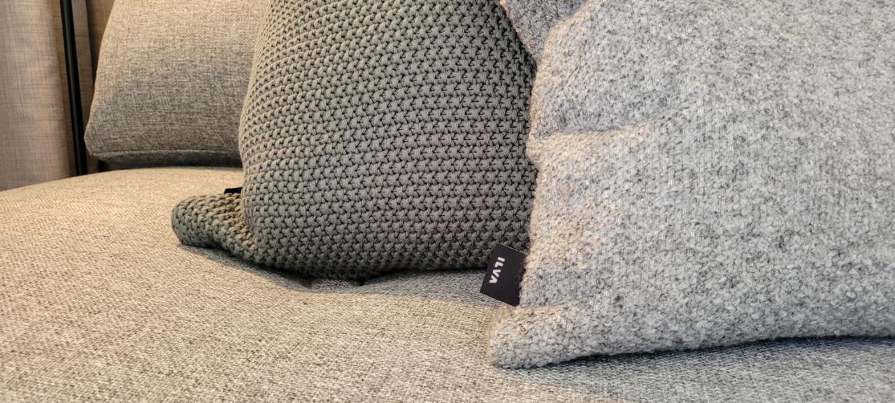 Halmstad Golfarena Hotell & Laegenheter Strandlida ภายนอก รูปภาพ