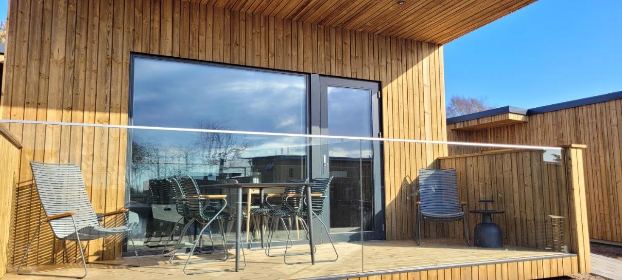 Halmstad Golfarena Hotell & Laegenheter Strandlida ภายนอก รูปภาพ