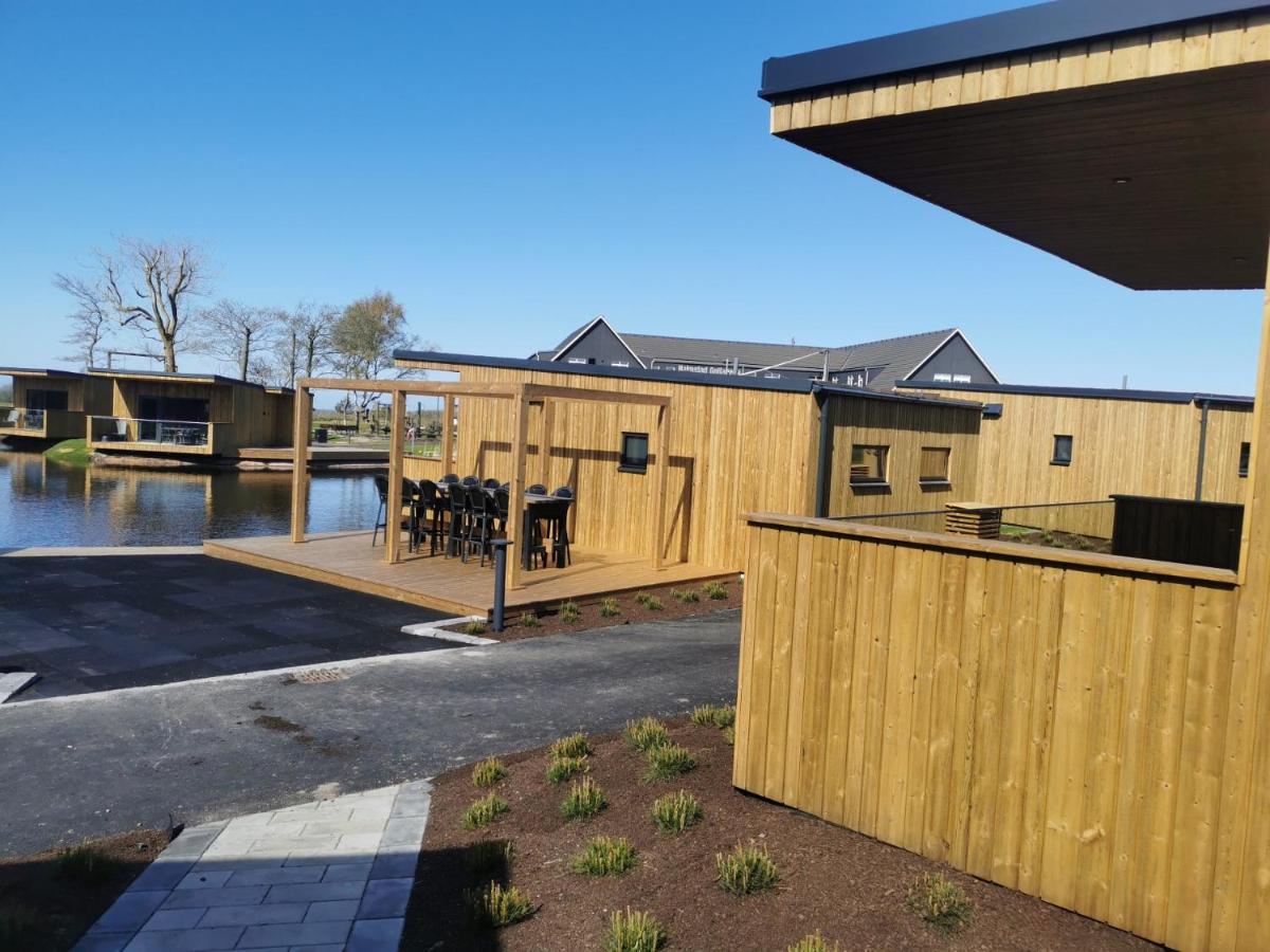 Halmstad Golfarena Hotell & Laegenheter Strandlida ภายนอก รูปภาพ