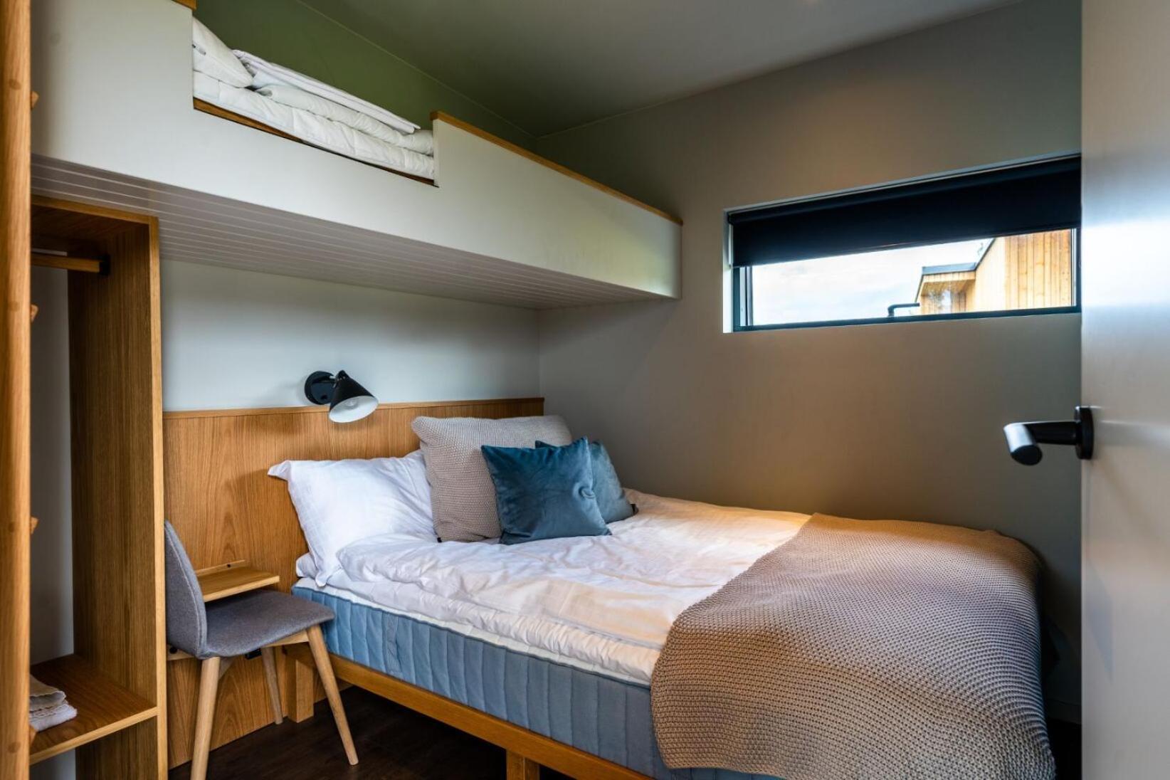 Halmstad Golfarena Hotell & Laegenheter Strandlida ภายนอก รูปภาพ