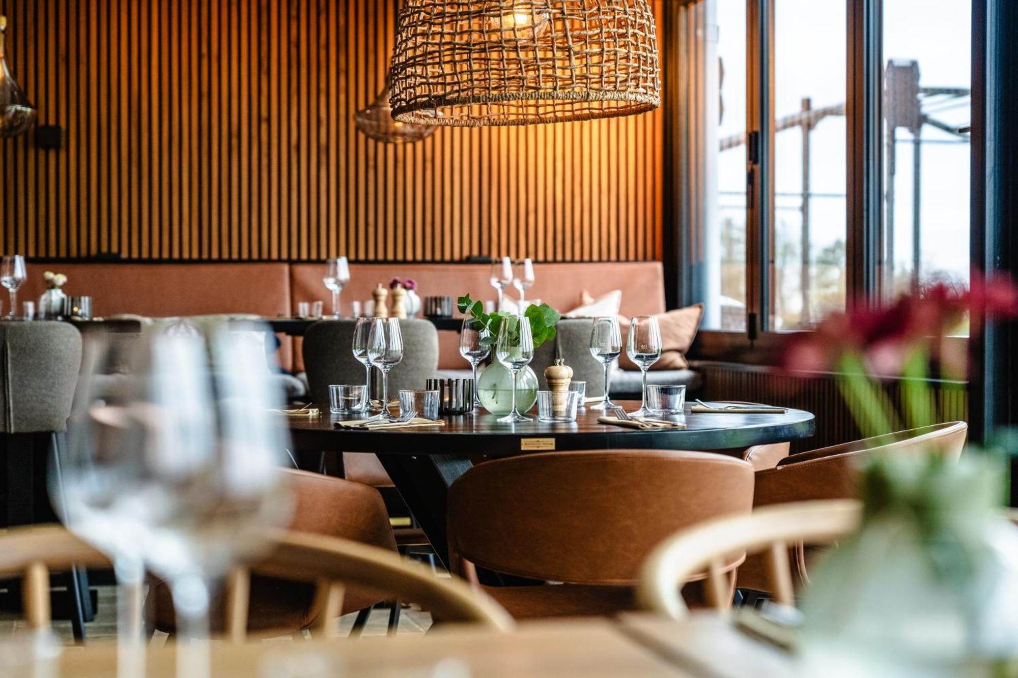 Halmstad Golfarena Hotell & Laegenheter Strandlida ภายนอก รูปภาพ