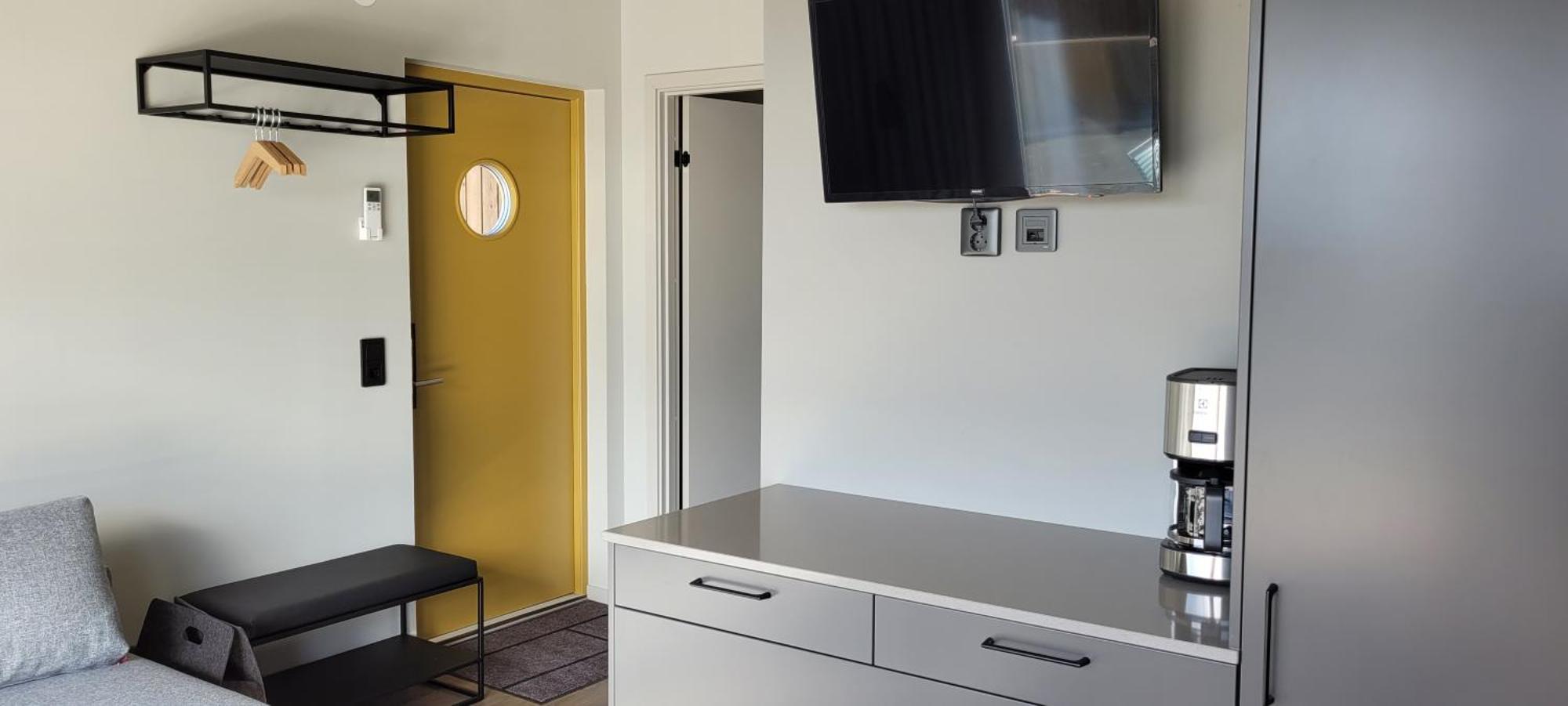 Halmstad Golfarena Hotell & Laegenheter Strandlida ภายนอก รูปภาพ