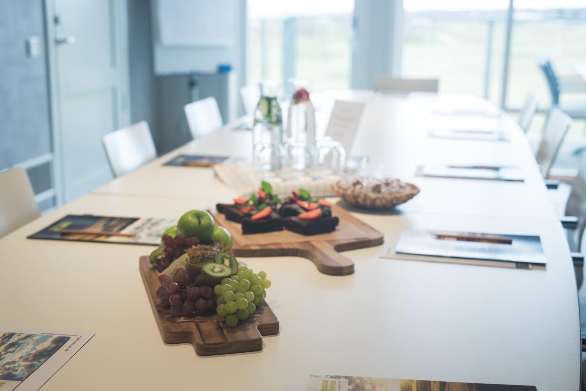 Halmstad Golfarena Hotell & Laegenheter Strandlida ภายนอก รูปภาพ