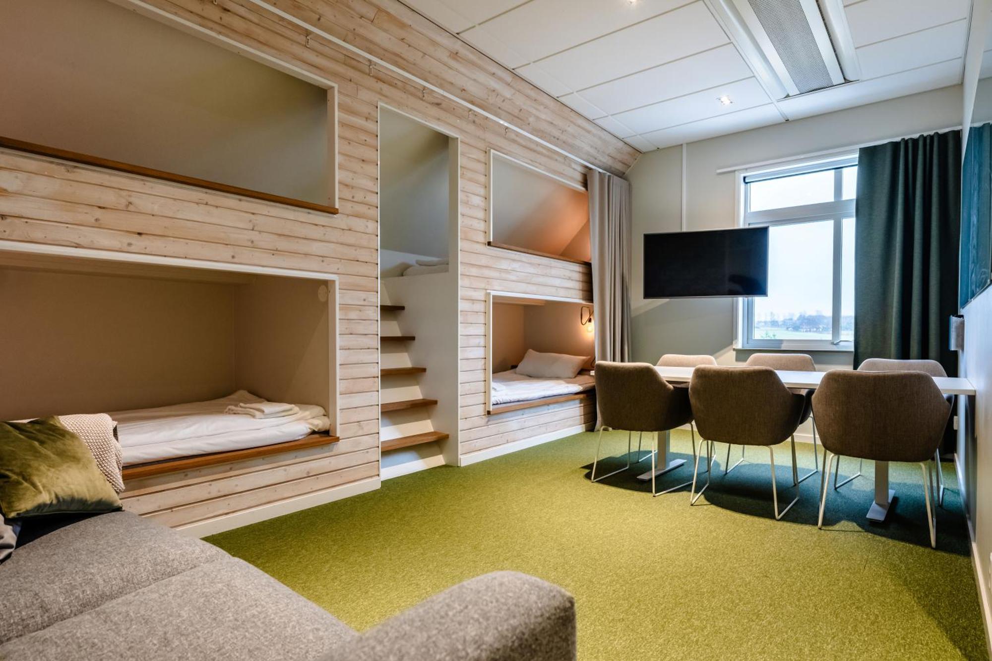 Halmstad Golfarena Hotell & Laegenheter Strandlida ภายนอก รูปภาพ