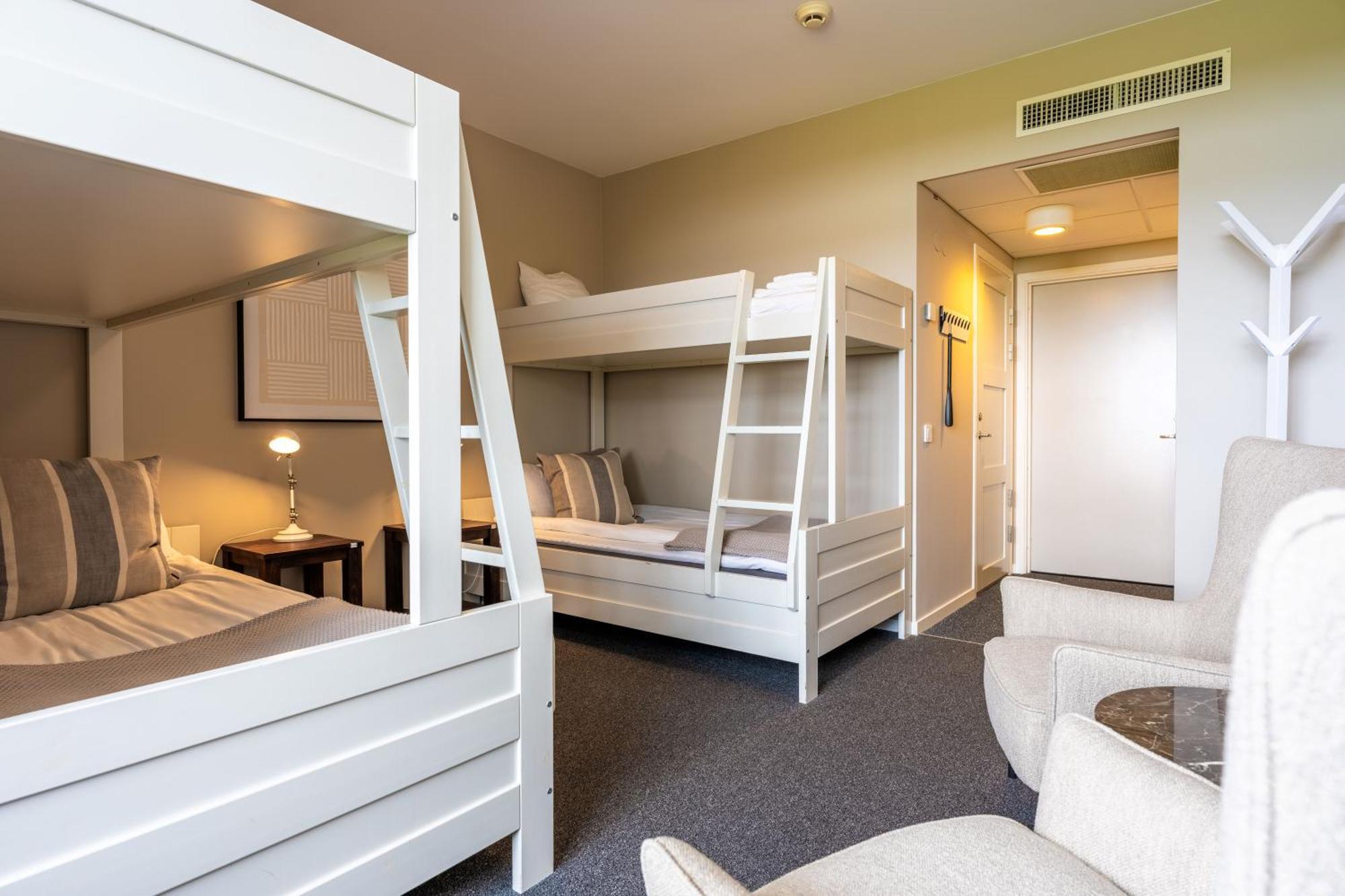 Halmstad Golfarena Hotell & Laegenheter Strandlida ภายนอก รูปภาพ