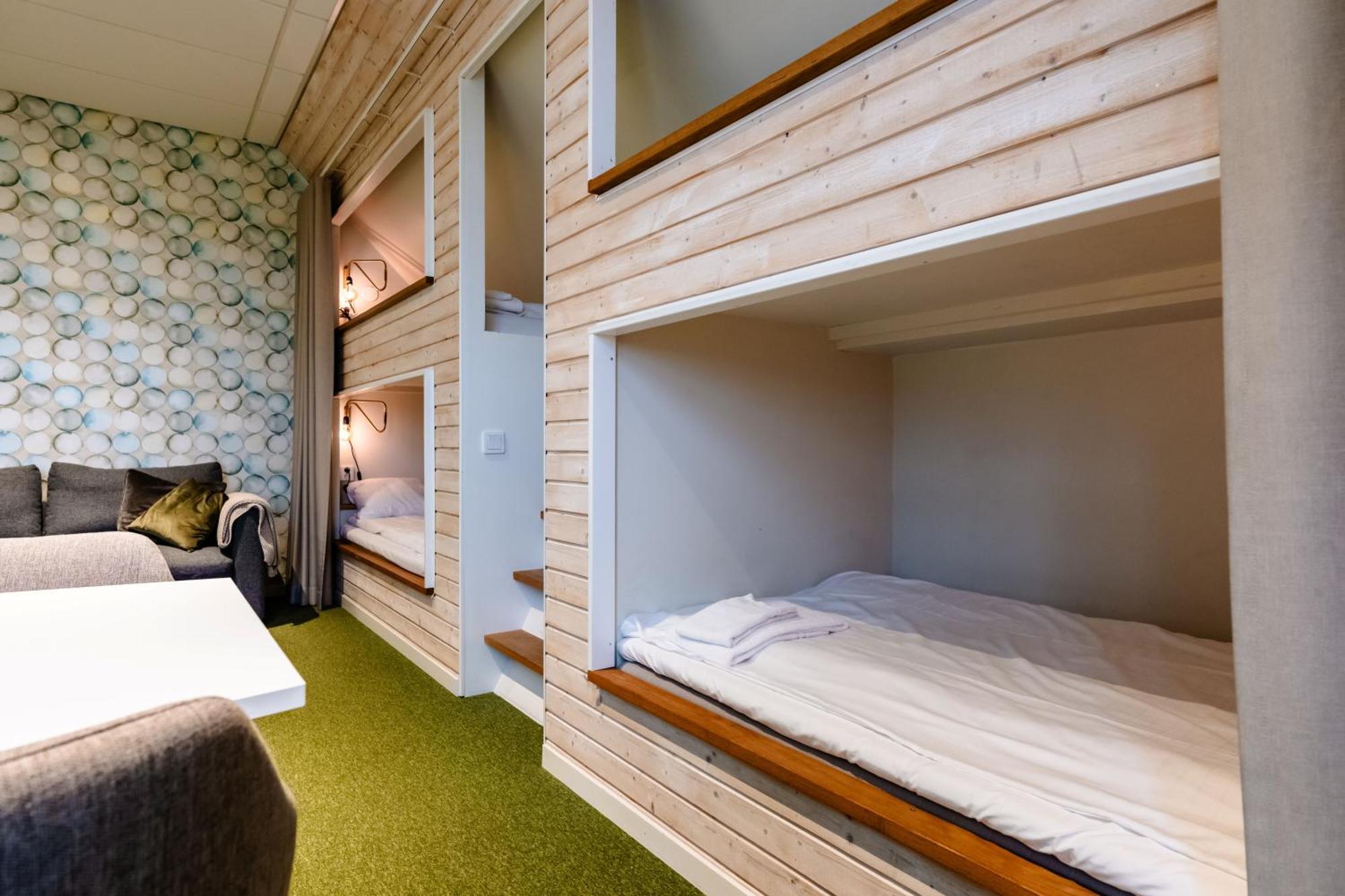 Halmstad Golfarena Hotell & Laegenheter Strandlida ภายนอก รูปภาพ