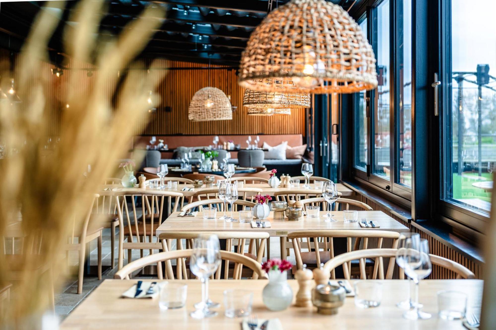 Halmstad Golfarena Hotell & Laegenheter Strandlida ภายนอก รูปภาพ