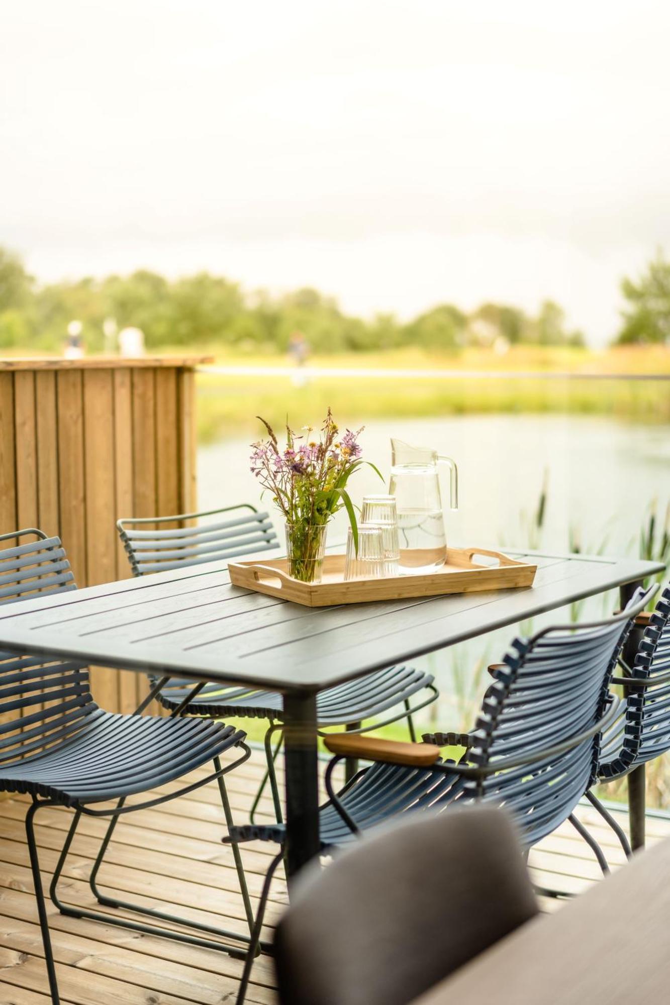 Halmstad Golfarena Hotell & Laegenheter Strandlida ภายนอก รูปภาพ
