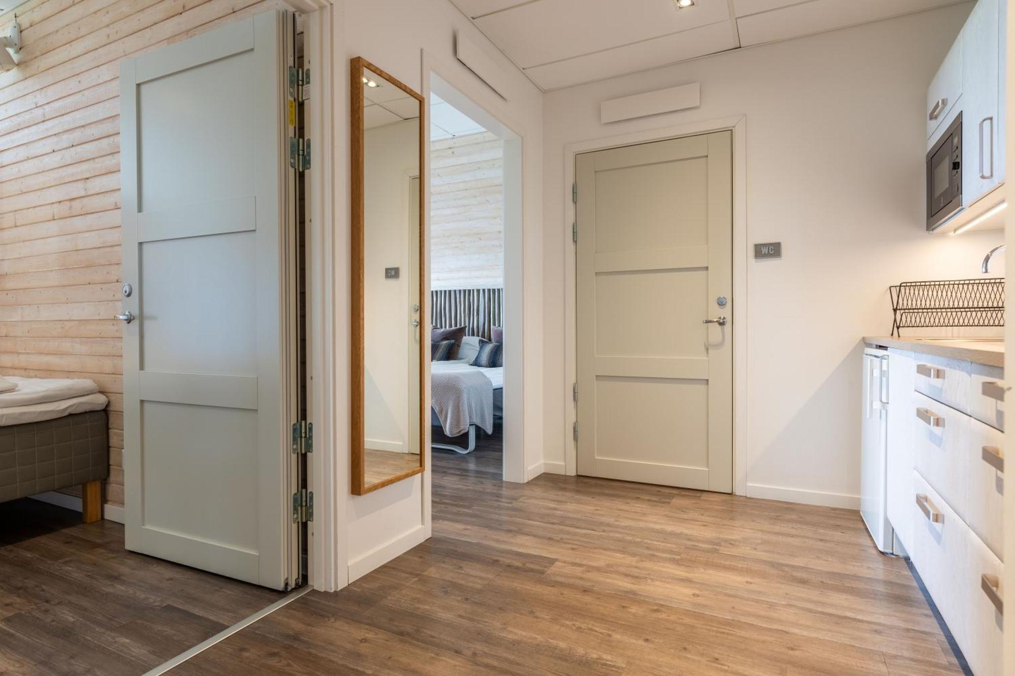 Halmstad Golfarena Hotell & Laegenheter Strandlida ภายนอก รูปภาพ