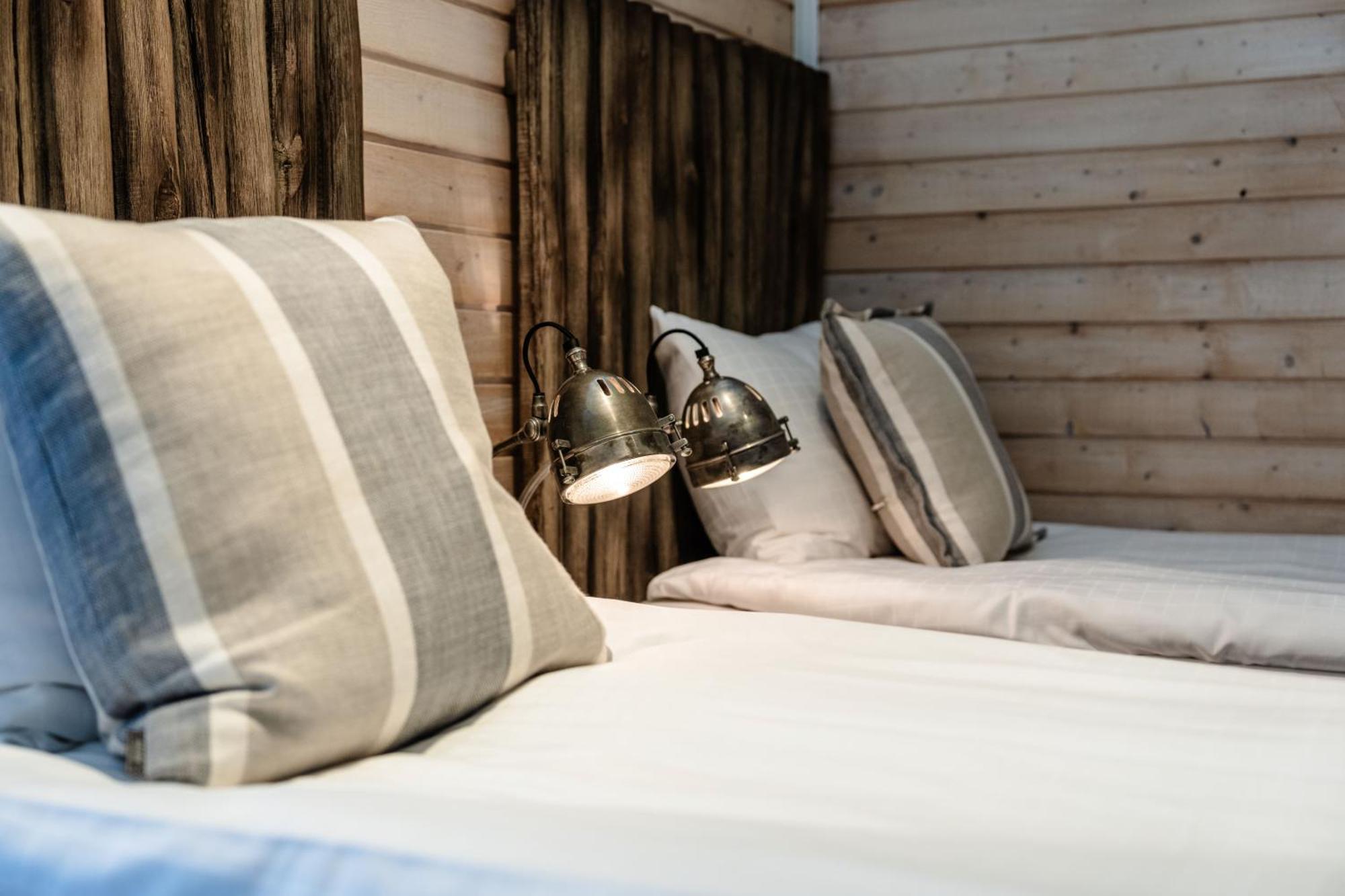 Halmstad Golfarena Hotell & Laegenheter Strandlida ภายนอก รูปภาพ