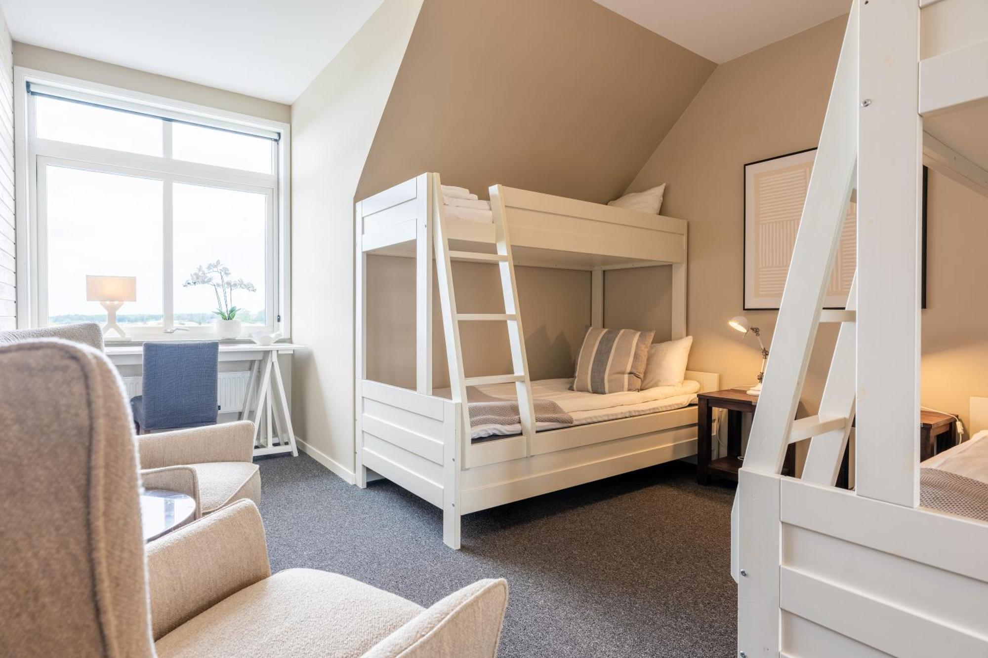 Halmstad Golfarena Hotell & Laegenheter Strandlida ภายนอก รูปภาพ
