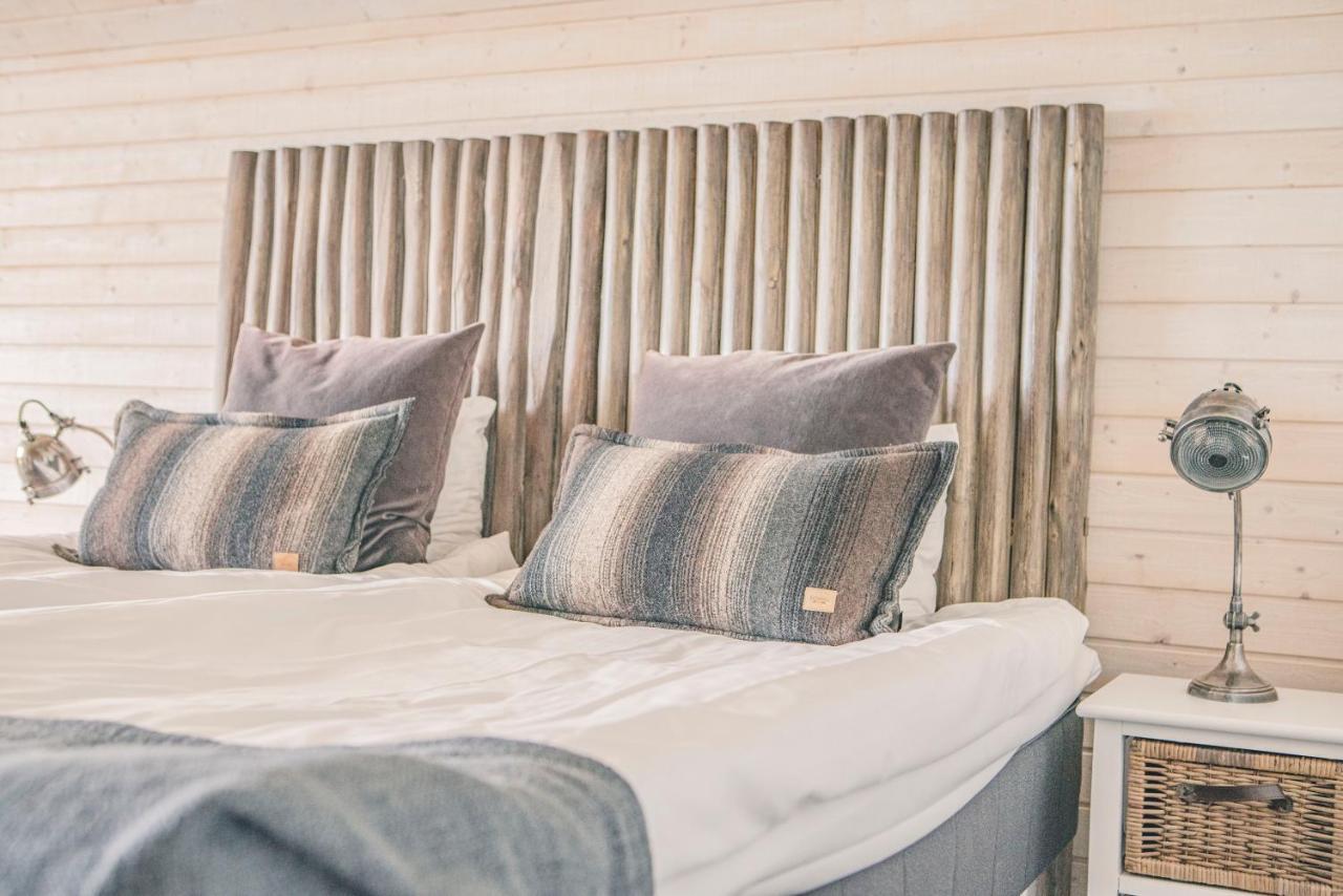 Halmstad Golfarena Hotell & Laegenheter Strandlida ภายนอก รูปภาพ